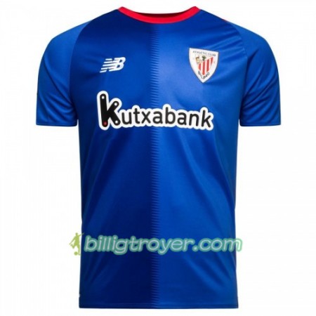 Billige Fotballdrakter Athletic Bilbao Bortedraktsett 2018/19 Kortermet